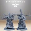 Scavenger - Forager Preachers - Station Forge