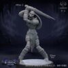 Death-Bound Thrall #2 - Mammoth Factory - Druk 3D
