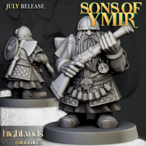 Dwarf Marksman 4