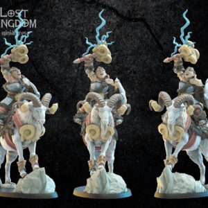 Thorin, the Thunder on Cernunnos - Dwarven Holds