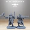 Scavenger - Frontliners Infantry - Station Forge