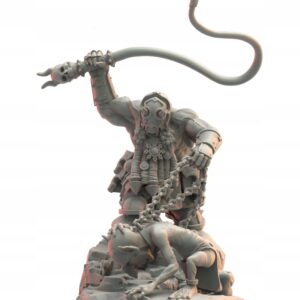 Magmhôrin Slaver - Lost Kingdom - druk 3D