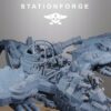 dcd1593dfbd818986dd10e2d341828aa.jpg Orkaz Dragon Bomba - Station Forge - Minifaktura