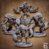 Hive Colossi - x1