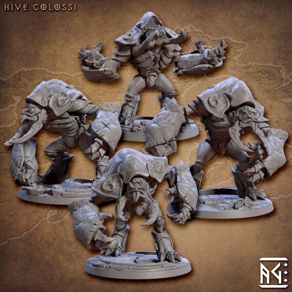Hive Colossi - x1