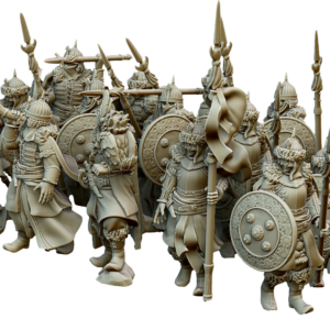 dcfffeaac0ab823fb91c0068db4c59e2.png Daughters of Volhynia with Spear or Sword