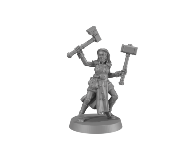 Sisters of Sigmus Novices - x1 - Monstrous Encounters