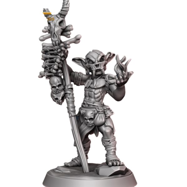 Shaman Goblin