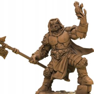 Eeürön Flamespeaker - Mammoth Factory - Druk 3D