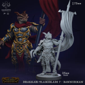dd75c7f7f326a4a0eef09a7dcd7dbadb.jpg Drakkari Flamebaldes Bannerman - #7