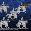Russian Humans Heavy Noble Cavalry - x1