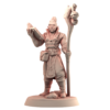 Wizard Half-Orc