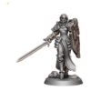 Female Knight 08 - Shield