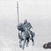 Frontier Knight on horse - Minifaktura - Druk 3D