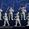The Empire Greatswords (Zweihänders) - x10