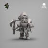 Dwarf Hunter - RO - Druk 3D - Minifaktura