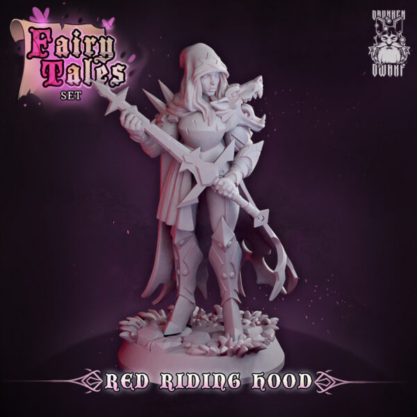 Red Riding Hood
