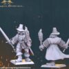 de6ff5a9ea3aa8f9e345b6a811d22fa0.jpg Witch Hunter Team - Magori Miniatures - Druk 3D