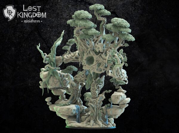 Senzo no Guardian / Treeman - Lost Kingdom
