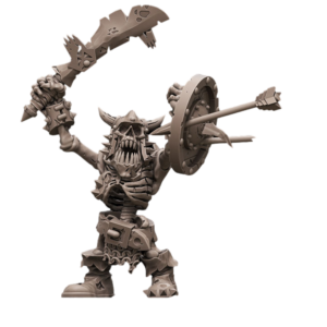 Goblin Skeleton Champion