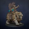 Bearbeard Kozma on bear  - Druk 3D