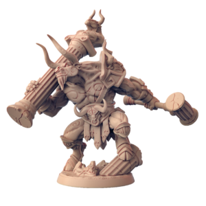 Tavros Colosseum Champion