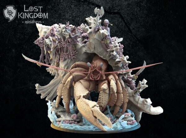 deae11dc4cc4f6f999d98cb9b813e693.jpg Corpse Hermit Crab - Druk 3D
