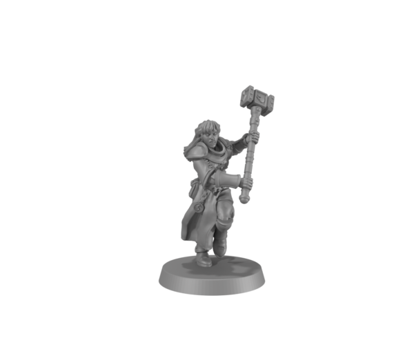 Sisters of Sigmus Adepts x1 - Monstrous Encounters
