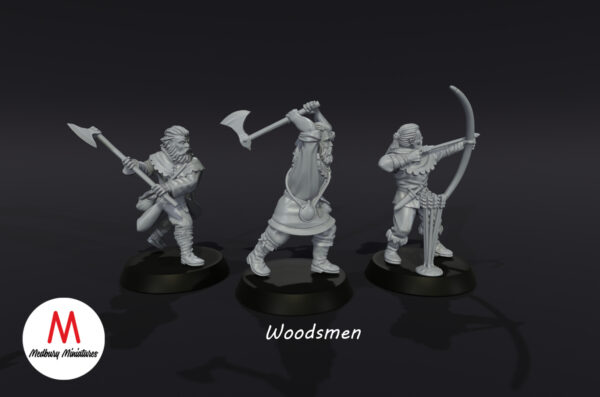 Woodsmen - Beorningowie