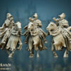 def3b5a1ca44ff60428ff0df344b37f1.jpg Grail Knights Command Group - Jednostka Dowodzenia