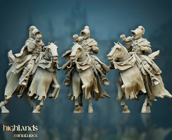 def3b5a1ca44ff60428ff0df344b37f1.jpg Grail Knights Command Group - Jednostka Dowodzenia