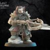 Harald, Armbrost Hero - Dwarven Holds - Druk 3D