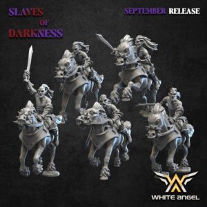 Lost Souls - White Angel Miniatures - Minifaktura
