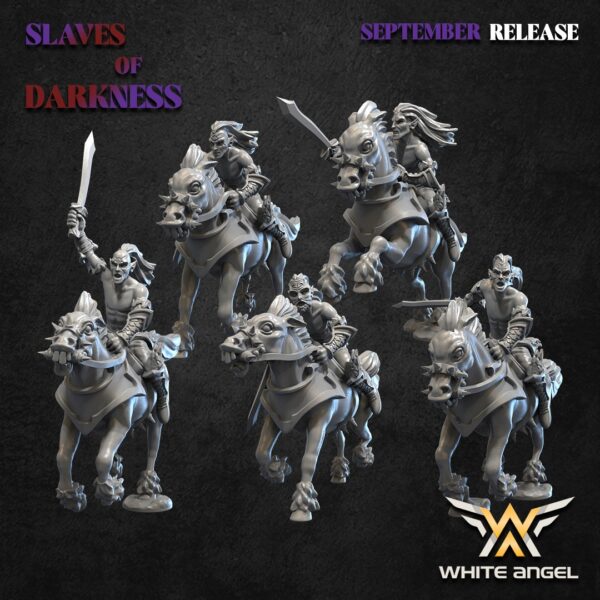 df28235797e6d8a91543a635620d3830.jpg Lost Souls - White Angel Miniatures - Minifaktura