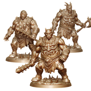 Ogres - x1