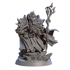 Volrunax Runebeard - The Guildmaster