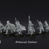 Armoured Outlaws - Zestaw 6x