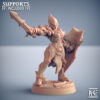 Ashen Alfar Inquisitor - x1