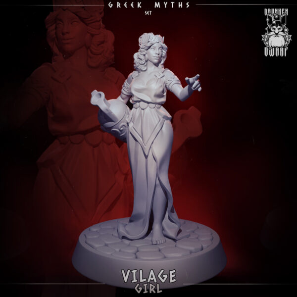 Village Girl