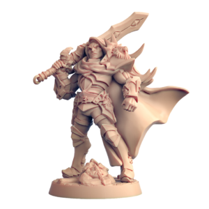 Sigfrido Dragonbane