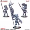 Amazon Eagle Warrior CMD - 3szt - Minifaktura