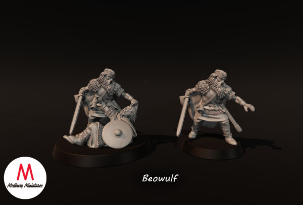 Beowulf - x1