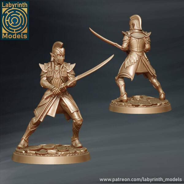King's Knights - Rycerze Króla 5 Póz