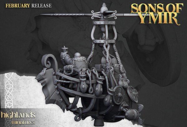 Modular Dwarf Flying Machine