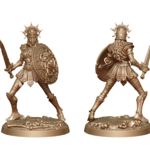 Daughter of Persephone 1 - Nieumarły - Labyrinth Models