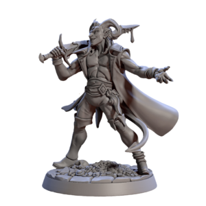 Baal - Prince of Intrigues