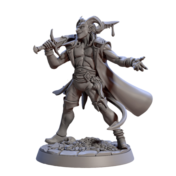 Baal - Prince of Intrigues