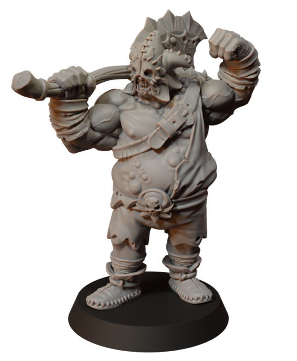 Strongman 1