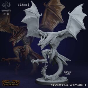 dffc4a25165e0c9204b5a7f74c5ff297.jpg Stormtail Wyvern - #1