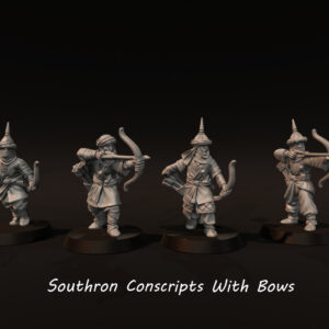 e0071963c6b87bc62a3ee11eb9781f05.jpg Southron Conscripts With Bows - x4